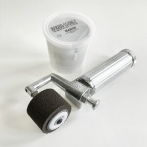 1.5 inch march refillable ink roller