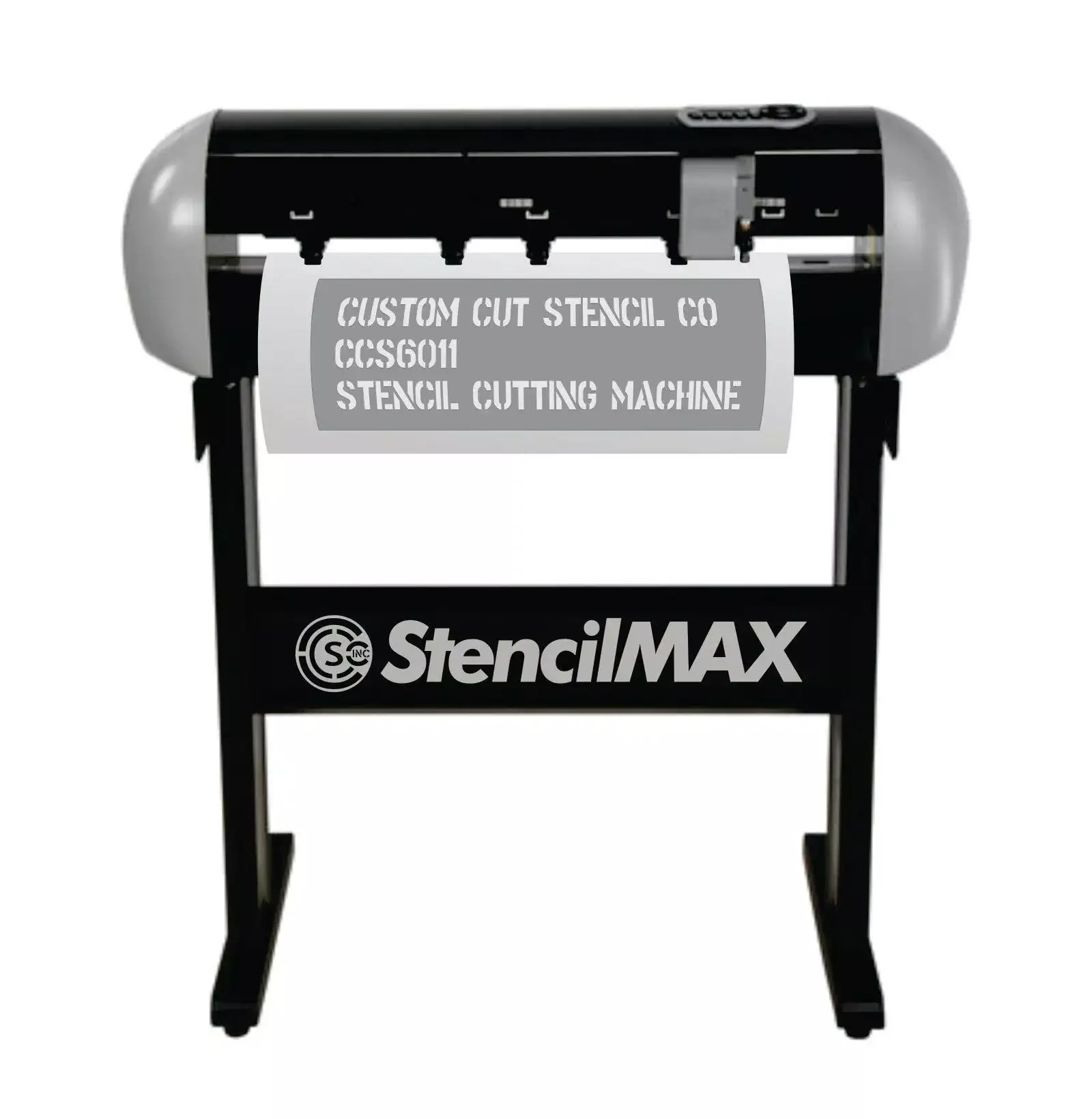 Computerized Stencil Machines