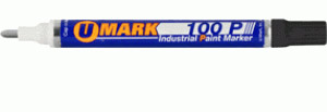 100P industrial bullet tip paint market