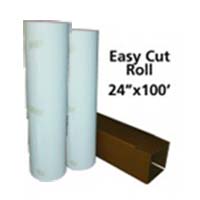 bulk of 2 easy cut rollers for stencils